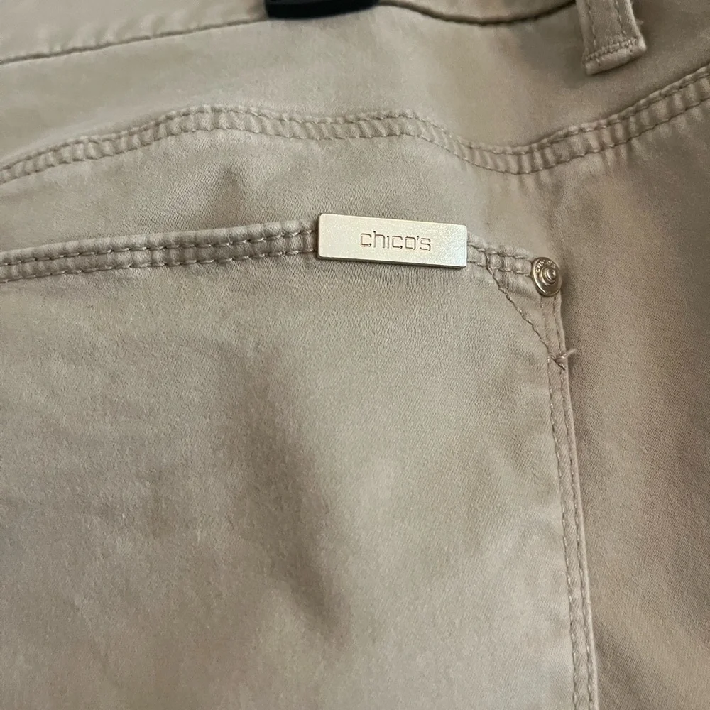 Chicos So Slimming Girlfriend Ankle Length Chonos - Picture 3 of 7